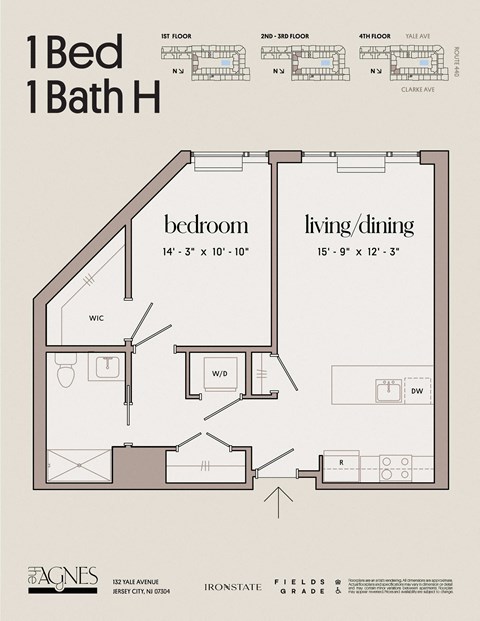 132 Yale Ave. Studio-4 Beds Apartment for Rent - Photo Gallery 44